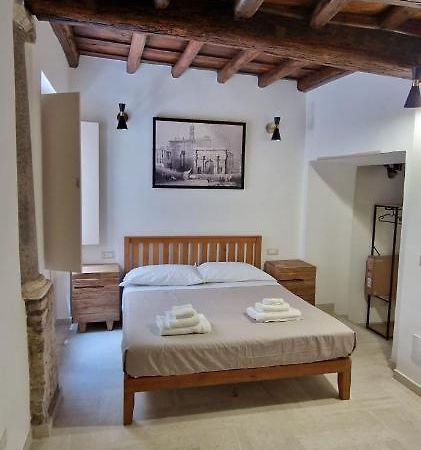 Casina Giubbonari Appartement Rome Buitenkant foto
