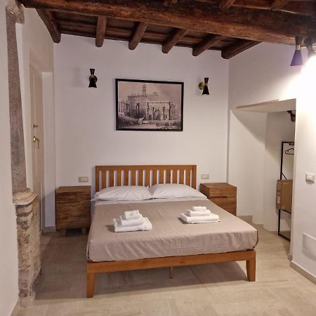 Casina Giubbonari Appartement Rome Buitenkant foto