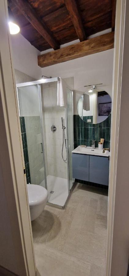 Casina Giubbonari Appartement Rome Buitenkant foto