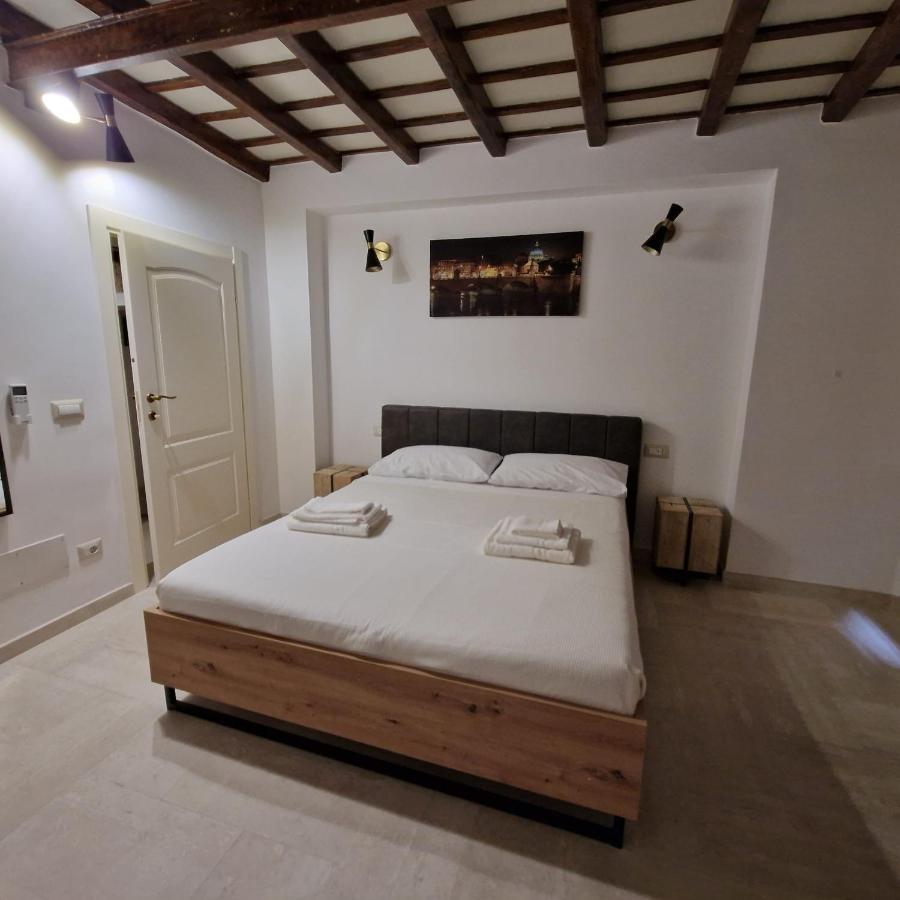 Casina Giubbonari Appartement Rome Buitenkant foto