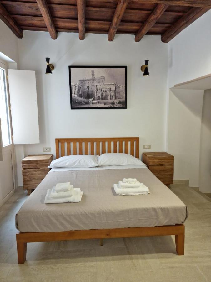 Casina Giubbonari Appartement Rome Buitenkant foto