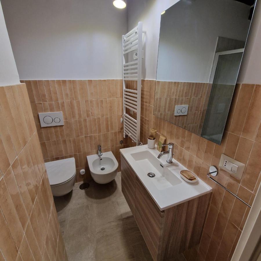 Casina Giubbonari Appartement Rome Buitenkant foto