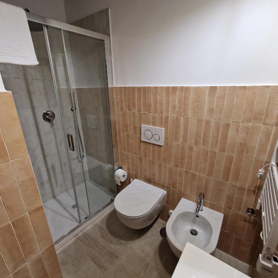 Casina Giubbonari Appartement Rome Buitenkant foto